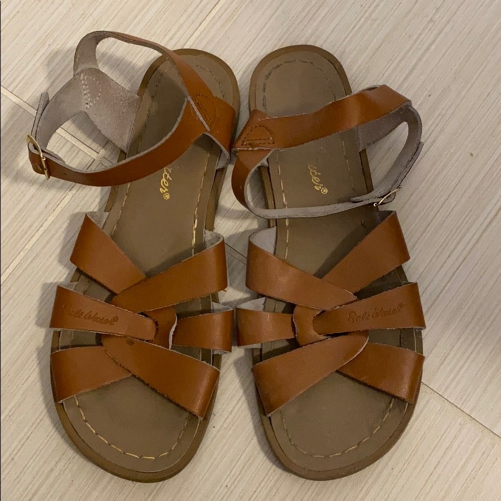 Salt Water Sandals